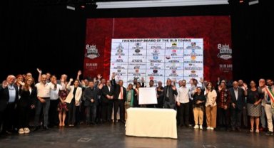 'Antik kentler arkadaşlığı' 365 gün sürüyor