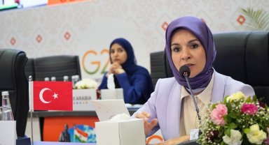 Bakan Göktaş'tan mevkidaşlarına Filistin için acil iş birliği çağrısı
