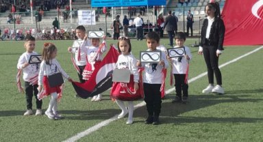 Bilecik Pazaryeri'nde 100. yıl coşkusu