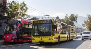 Bursa'da Cumhuriyet Bayramı'nda ulaşım ücretsiz