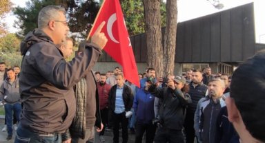 Bursa'da metal işçilerinden yeni eylem kararı