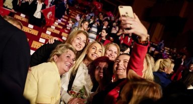 'Büyüt Hayallerini' projesi için özel buluşma