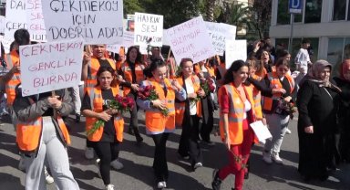 Çekmeköy'den 'dayatma aday' istemiyoruz sesleri