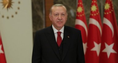 Cumhurbaşkanı Erdoğan: Dünya genelinde saniyede 21 ton zayi oluyor!