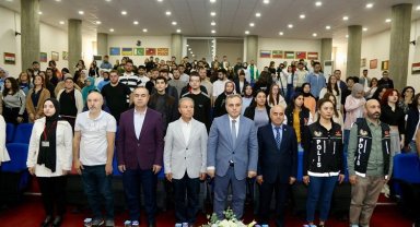 ERÜ'de "Madde Bağımlılığı ile Mücadele" anlatıldı