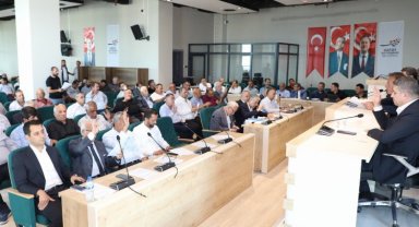 Hatay, Eurocities'e üyelik sürecinde