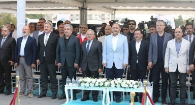 Kayseri Büyükşehir'den temiz enerji yatırımları