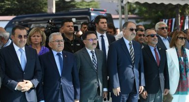 Kayseri Büyükşehir'den yeni Bilim ve Sanat Merkezi
