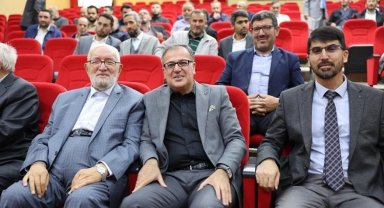 Kayseri Hacılar'da maneviyat dolu kutlama