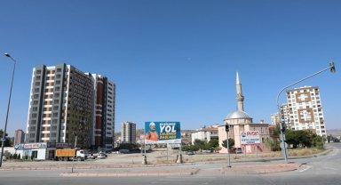 Kayseri Kocasinan ulaşımda yolları birbirine bağlıyor