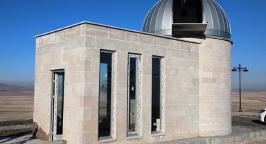 Kayseri Kocasinan'a proje ödülü