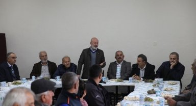 Kayseri Kocasinan'da 5'inci Bağ Bozumu ve Pekmez Şenliği