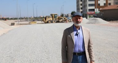 Kayseri Kocasinan'da trafiğe taze nefes