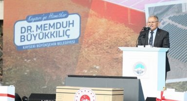 Kayseri'den GES'e 'Büyük' yatırım