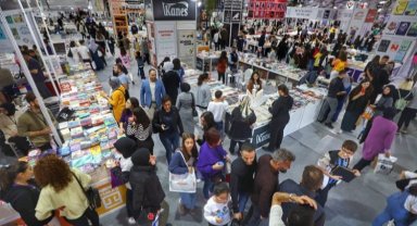 Kocaeli Kitap Fuarı'nda son 2 gün