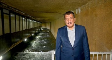 Malatya'da su fiyatlarına indirim