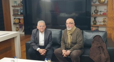 Memduh Büyükkılıç'tan 100'üncü yıl mesajı