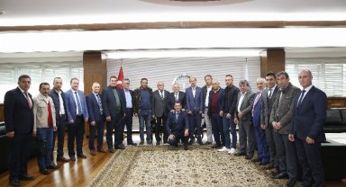 Memduh Büyükkılıç'tan Muhtarlar Günü mesajı