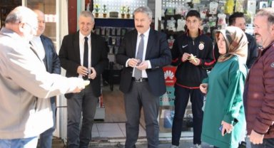 Mustafa Palancıoğlu'ndan yatırım incelemesi