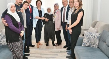 Nevşehir'de asırlık çınarlara 100'üncü yıl ziyareti