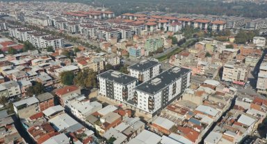 Osmangazi'de etap etap dev dönüşüm