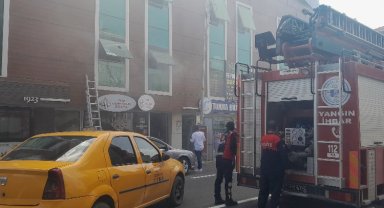 Pazaryeri'nde dumandan etkilenen 1 kişi hastane kaldırıldı