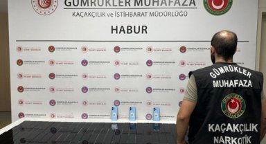 Piknik tüpünde telefon zulası!