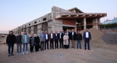 Sebze ve Meyve Hali Gebze bölgesine değer katacak