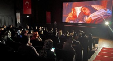 "Son Akşam Yemeği" şehit ailelerine özel yayımlandı