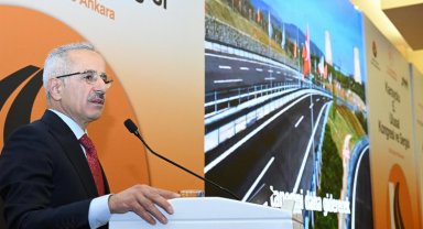 2028'e kadar bin kilometre daha yeni otoyol yapılacak