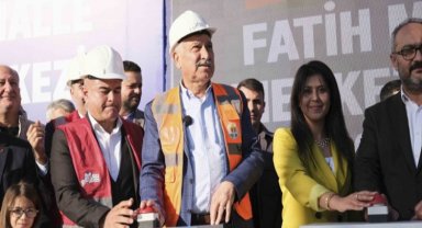 Adana Fatih Mahalle Merkezi'nin temeli atıldı