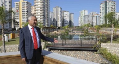 Adana'da Atatürk Parkı'na geri sayım