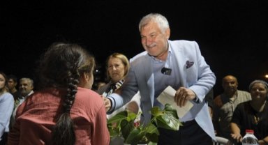 Adana'da Başkan Zeydan Karalar Sarıçamlılarla buluştu