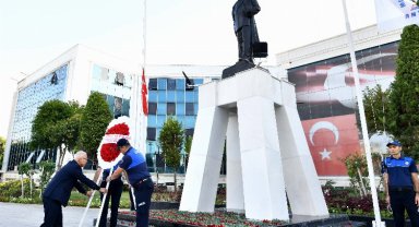 Antalya Muratpaşa'da hayat durdu