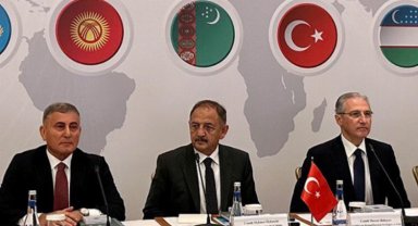 Bakan Özhaseki'den Türk dünyasına açık çağrı