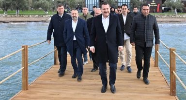 Balıkesir Dalış Köyü ekonomiye can suyu olacak