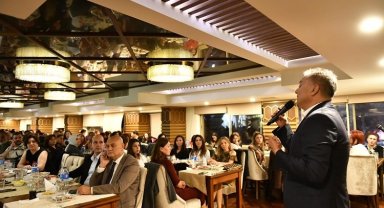 Başkan Murat Uysal eğitim camiasına seslendi