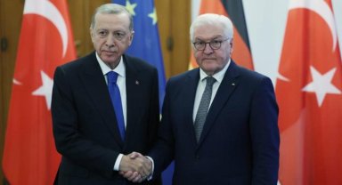 Berlin'de Gazze diplomasisi