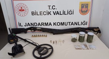 Bilecik Jandarması'ndan başarılı operasyon!