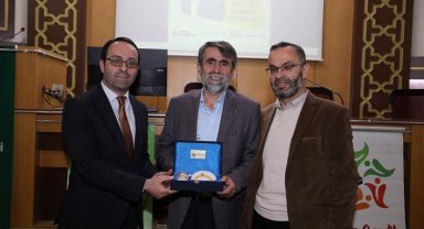 Bursa İnegöl'de 'gıda' semineri