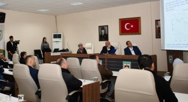 Bursa'da 'Göl Koruma Birliği' İznik'te toplandı