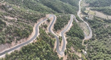 Çardak Yaylası modern görünüme kavuşuyor