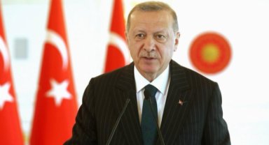 Cumhurbaşkanı Erdoğan'dan 'stratejik' mesaj