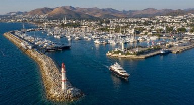 D-Marin'e Abu Dhabi Deniz Ödülü