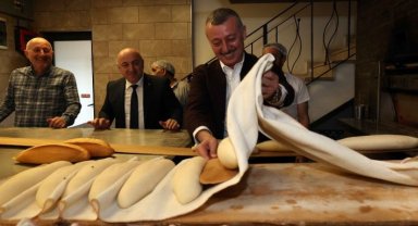 Darıcalı esnaflardan hizmet teşekkürü