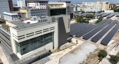 Dokuz Eylül'ün 'Kalibrasyon'una akredite!