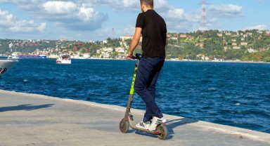 E-skuter'ların hız sınırı değiştirildi
