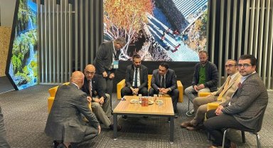 Erciyes A.Ş'ye TravelExpo'da ödül