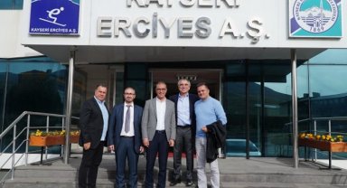 Erciyes Yüksek İrtifa Kamp Merkezi'ne tam not