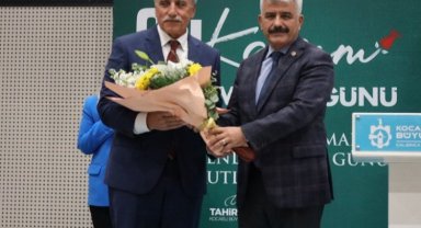 Eski öğretmeninden Büyükakın'a övgü